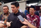 Anggota DPR RI, Rizki Aulia Rahman Natakusumah Menjadi Pemateri Pada Acara Literasi Parlemen (Edu Day) di SMA 6 Negeri Pandeglang,