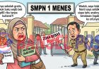 Pendidikan Gratis Cuma Isapan Jempol? Wali Murid SMPN 1 Menes Keluhkan Pungutan Buku Matematika Rp80 Ribu