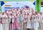 Mahasiswa PLP Integratif Kelompok 23 UIN Sultan Maulana Hasanudin Banten Gelar Seminar Pergaulan Remaja di MTsN 2 Kota Cilegon