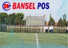 Pangdam III/Siliwangi Hadiri Pembukaan Pelatihan Dasar Kemiliteran Komcad Mitra Udara Tahun 2026