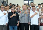 Kapolda Banten Buka UKW PWI Provinsi Banten Angkatan ke-28