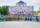 TNI Hadir Membawa Manfaat Ekonomi, Bazar Murah Semarakkan HUT ke-81