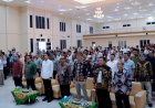 Kumpul di UNMA Banten, Kades se-Pandeglang dan Lebak Digembleng Kelola Dana Desa