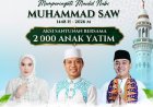 Ustaz Das'ad Latif Dijadwalkan Isi Tabligh Akbar BPPKB Banten HDS di Pandeglang