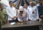 Bupati Pandeglang Resmikan Sekber PWI-SMSI, Harapkan Peningkatan Kolaborasi dan Profesionalisme