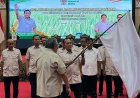 Pimpin HKTI Kabupaten Pandeglanh Periode 2026-2031, TB. Udi Juhdi Dorong Pandeglang jadi Sentra Pangan Provinsi Banten