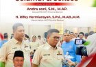 Uhadi, Sekjen DPP APDESI Merah Putih Sampaikan Selamat Atas Dilantiknya Pengurus DPD HKTI Banten 2026-2031, Andra Soni dan Rifky Hermiansyah Didapuk Jadi Pucuk Pimpinan