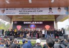 Deklarasi Akbar BPPKB Banten HDS: Ribuan Anggota Padati Tablig Akbar dan Santunan 2.000 Yatim di Pandeglang