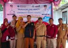 Gelar Vaksinasi Gratis Hari Rabies Sedunia, Puskeswan Karangtanjung Targetkan Ratusan Hewan Peliharaan