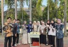 Mahasiswa PLP Kelompok 13 Turut Berpartisipasi dalam Semarak Market Day di SMKN 3 Kota Serang