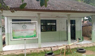 Diduga Catut Data Siswa, Sebuah RA di Pandeglang Dilaporkan ke Kemenag