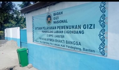 Warga Cigondang Ancam Demo dan Usir Paksa Dapur Makan Bergizi Gratis di Labuan