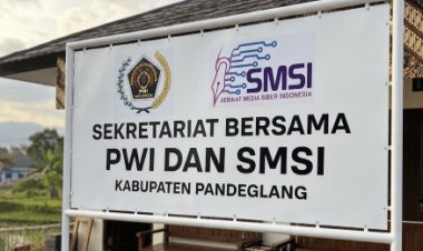 Solidaritas Pers Pandeglang: PWI dan SMSI Do'akan Keselamatan 5 Jurnalis yang Hilang