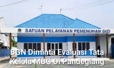 Tata Kelola MBG di Pandeglang Dipandang Sembraut, DPC AMIRA Minta BGN Evaluasi Jarak Distribusi MBG dan Penentuan Penerima Manfaat