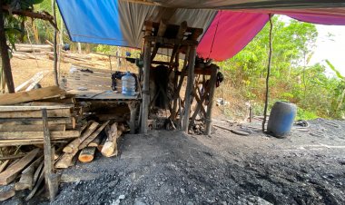 Polda Banten Selidiki Dugaan Tambang Batubara Ilegal di Cihara Lebak, 5 Lubang Disegel
