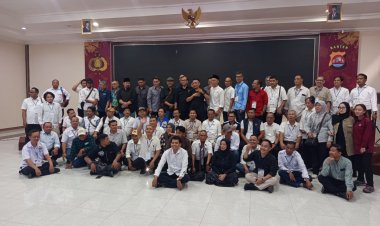 100 Persen Lulus! 51 Peserta UKW PWI Banten Angkatan ke-28 Dinyatakan Kompeten
