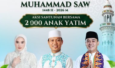 Ustaz Das'ad Latif Dijadwalkan Isi Tabligh Akbar BPPKB Banten HDS di Pandeglang