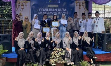 GRAND FINAL DUTA SMKN 3 KOTA SERANG 2026: AJANG GENERASI MUDA BERPRESTASI DAN BERKARAKTER