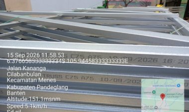 DPC AMIRA Menyoal Dugaan Pelanggaran Juknis Pada Program Revitalisasi SDN Cilaban Bulan 02 Kecamatan Menes