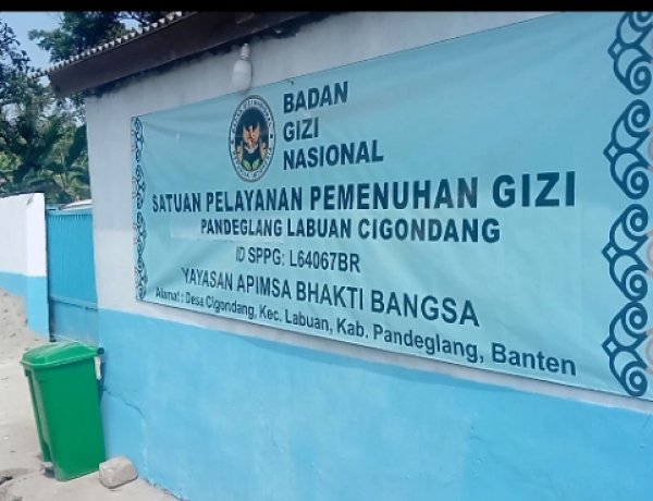 Warga Cigondang Ancam Demo dan Usir Paksa Dapur Makan Bergizi Gratis di Labuan
