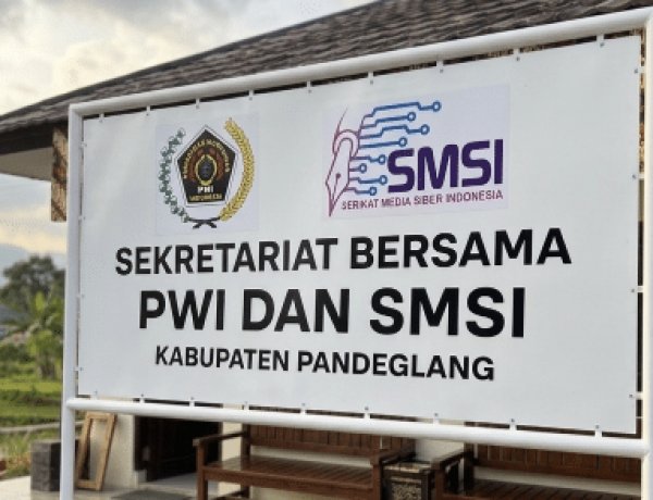 Solidaritas Pers Pandeglang: PWI dan SMSI Do'akan Keselamatan 5 Jurnalis yang Hilang