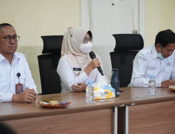 Bupati Pandeglang Doakan Keselamatan 5 Jurnalis yang Hilang di Selat Sunda