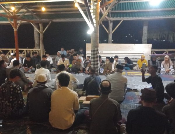 Suasana Haru Warnai Doa Bersama untuk Korban Kapal Arupadatu