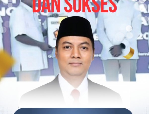 Rohikmat, Ketua DPC AMIRA Pandeglang Sampaikan Selamat dan Sukses Kepada H. Rifky Hermiansyah Sebagai Ketua DPC Partai Gerindra Pandeglang