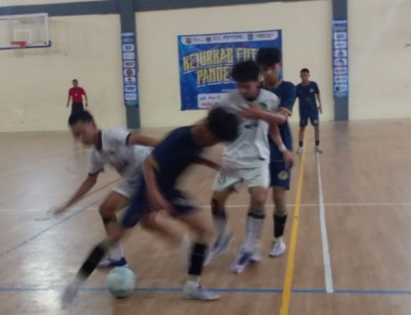 Sistem Setengah Kompetisi Bikin Tensi Kejurkab Futsal Pandeglang Memanas, Akbar Mujahidin: Bibit Unggul Sudah Dikantongi!