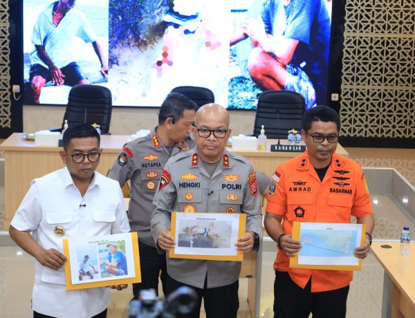 Satu Korban Kapal Arupadhatu 1 Teridentifikasi di Pulau Enggano, Operasi Pencarian Resmi Dihentikan