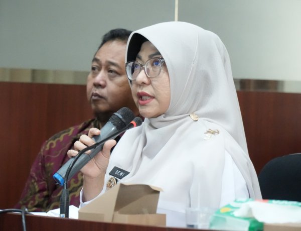 Aplikasi PANDI-CEKAT dan DOA ADIK Resmi Rilis, Bupati Dewi: Hapus Kebocoran Pajak!