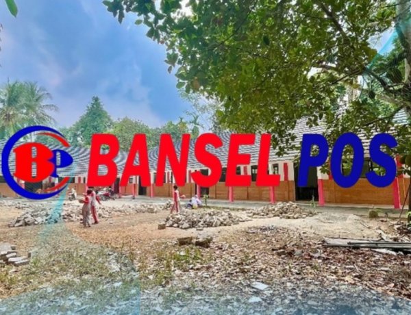 SDN Dahu 1  Cikedal Di Bangun, Masyarakat dan Guru Antusias Sambut Pembangunan Revitalisasi 2026, Kepala Sekolah Sampaikan Ini Harapan Baru untuk Pendidikan