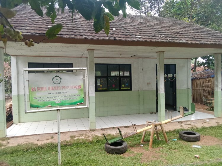 Diduga Catut Data Siswa, Sebuah RA di Pandeglang Dilaporkan ke Kemenag
