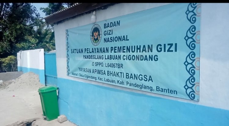 Warga Cigondang Ancam Demo dan Usir Paksa Dapur Makan Bergizi Gratis di Labuan