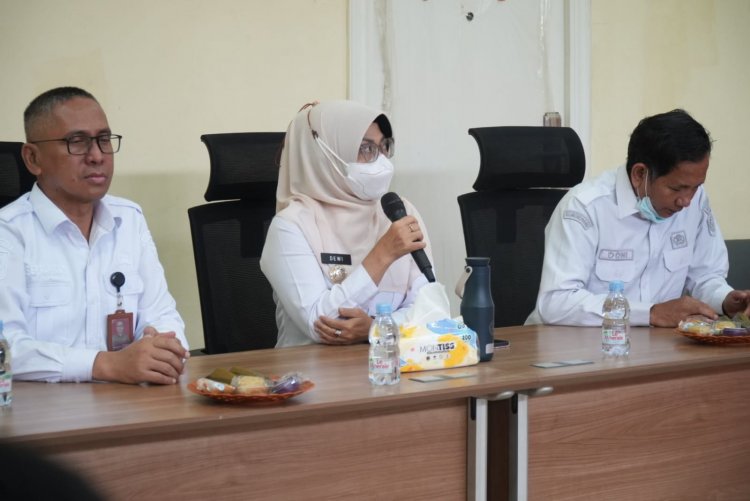 Bupati Pandeglang Doakan Keselamatan 5 Jurnalis yang Hilang di Selat Sunda