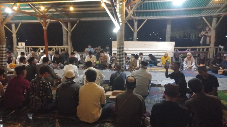 Suasana Haru Warnai Doa Bersama untuk Korban Kapal Arupadatu