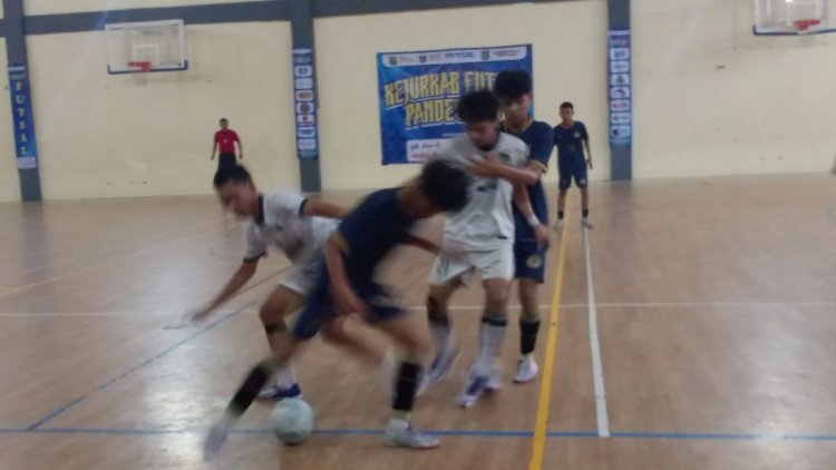 Sistem Setengah Kompetisi Bikin Tensi Kejurkab Futsal Pandeglang Memanas, Akbar Mujahidin: Bibit Unggul Sudah Dikantongi!