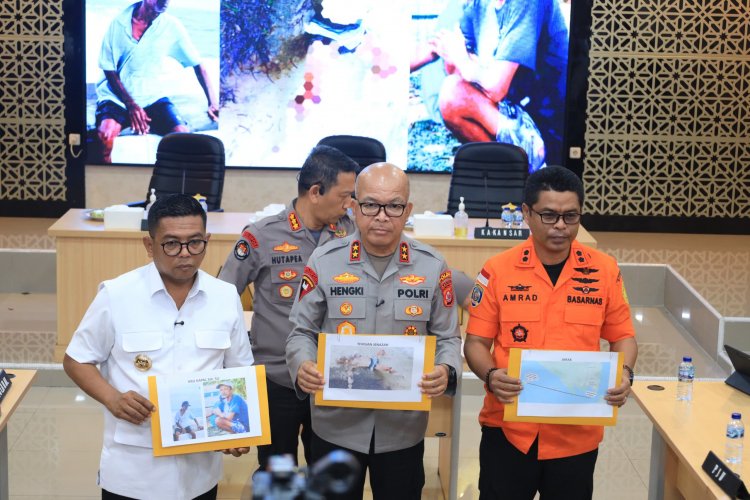 Satu Korban Kapal Arupadhatu 1 Teridentifikasi di Pulau Enggano, Operasi Pencarian Resmi Dihentikan
