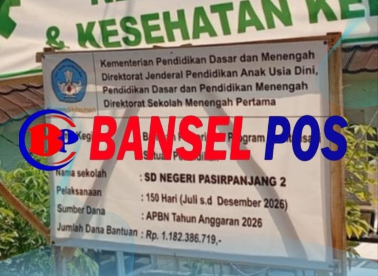 Parah..?? Keramik Lama Ditimpa Dengan Yang Baru, Pada Revitalisasi SDN Pasirpanjang 2 Picung, DPC AMIRA Minta APH & Dinas Segera Lakukan Pemeriksaan