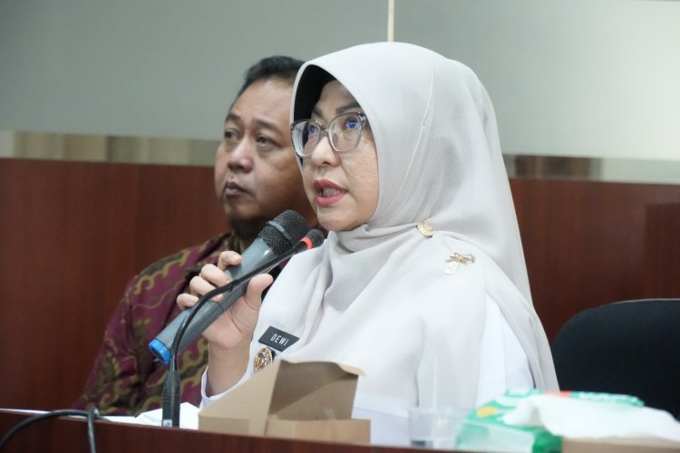 Aplikasi PANDI-CEKAT dan DOA ADIK Resmi Rilis, Bupati Dewi: Hapus Kebocoran Pajak!
