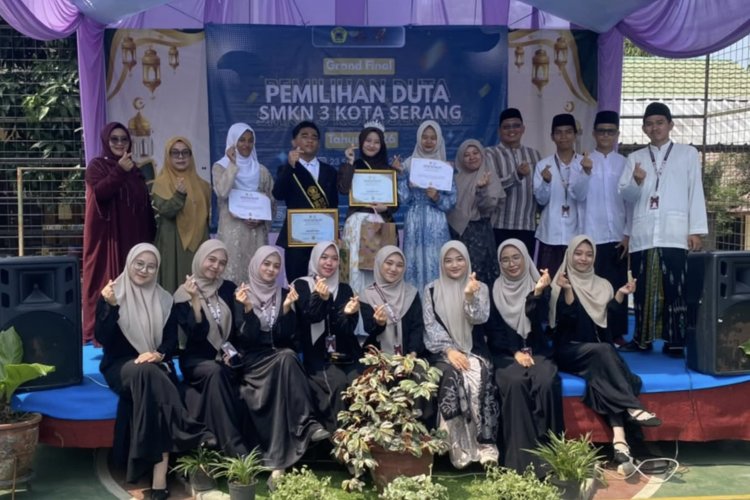 GRAND FINAL DUTA SMKN 3 KOTA SERANG 2026: AJANG GENERASI MUDA BERPRESTASI DAN BERKARAKTER