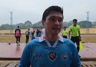 Anggota DPR RI Rizky Natakusuma Meriahkan Fun Football HUT Ke-5 Porwan Pandeglang