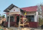 Telan Dana APBN Rp1,9 Miliar, Proyek Revitalisasi Dua SDN di Cibitung Pandeglang Diduga Tabrak Spesifikasi