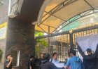 Minta Evaluasi Program MBG Di Pandeglang, Sejumlah Mahasiswa Provinsi Banten Demo Kantor BGN