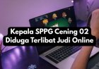 Diduga Terlibat Judol, BGN dan Satgas MBG Pandeglang Diminta Periksa KSPPG Cening 02 Cikedal Pandeglang