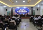 Realisasikan Program Kapolri, Kapolres Pandeglang Gelar Silaturahmi Bersama Puluhan Wartawan