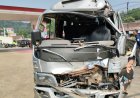Dimintai Konfirmasi Soal Kecelakaan Rombongan Manasik PAUD di Saketi, Ketua Himpaudi Pandeglang Bungkam