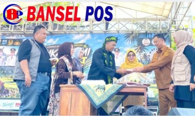 Sukaresmi AgriFest 2026 Mulai Digelar, Bupati Pandeglang: Dapat Menjadi Contoh Bagi Kecamatan Lain 