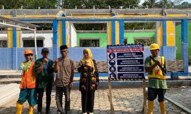 Wajah Baru SMPN 2 Pulosari: Lahirkan Kenyamanan Belajar Lewat Revitalisasi 10 Ruangan