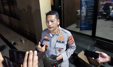 Polda Banten Terima Laporan Dugaan Kekerasan Terhadap Jurnalis di Pendopo Serang, Janji Tindak Profesional
